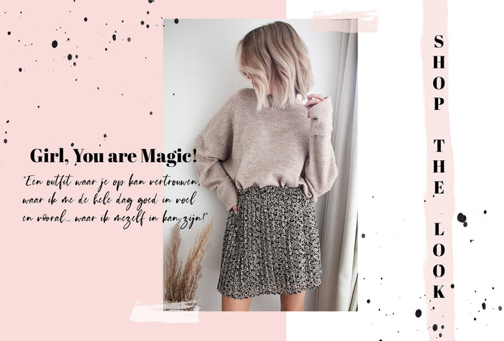 Girl, You are magic! - ellemilla