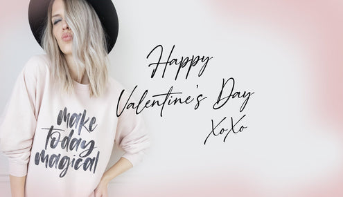 Happy Valentine's Day! - ellemilla