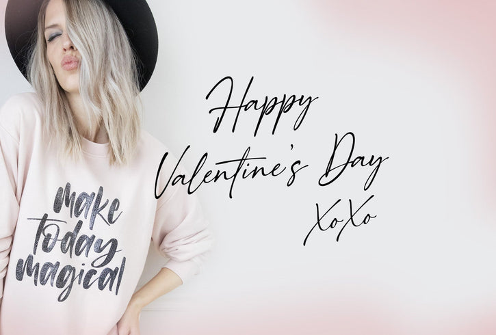 Happy Valentine's Day! - ellemilla