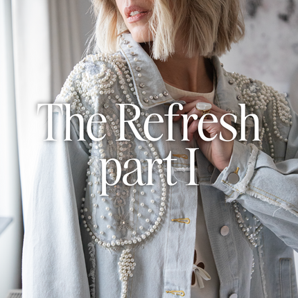Collection image for: The Refresh - part I