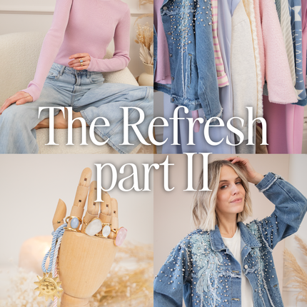 Collection image for: The Refresh - part II