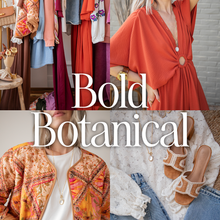 Collection image for: Bold Botanical