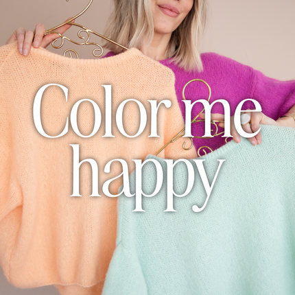 Collection image for: Color Me Happy