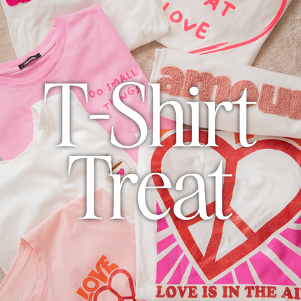 Collection image for: T-Shirt Treat