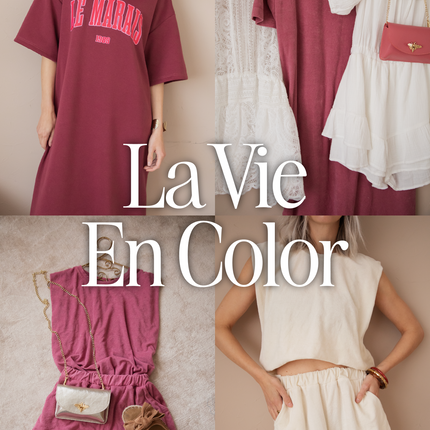 Collection image for: La Vie en Color