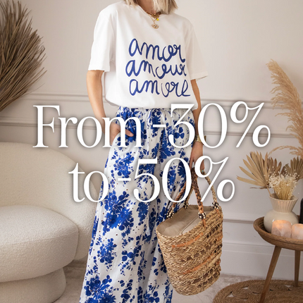 Collection image for: Summer Sale UPDATE 2 FROM -30% TO -50%