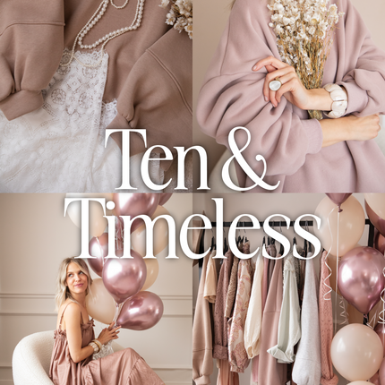 Collection image for: Ten & Timelesss