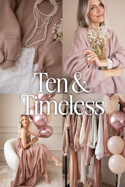 Collection image for: Ten & Timelesss