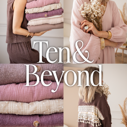 Collection image for: Ten & Beyond
