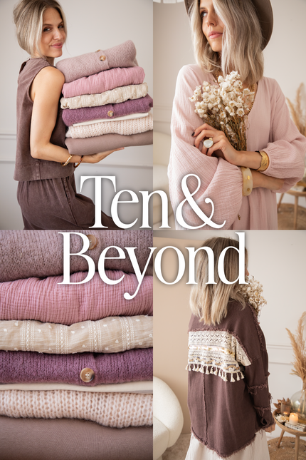 Collection image for: Ten & Beyond