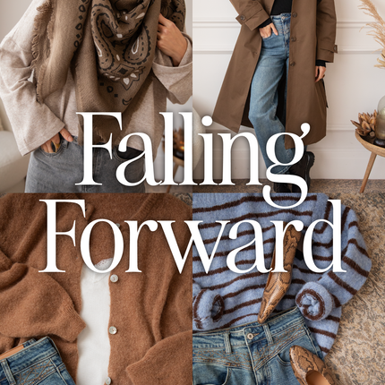 Collection image for: Falling Forward