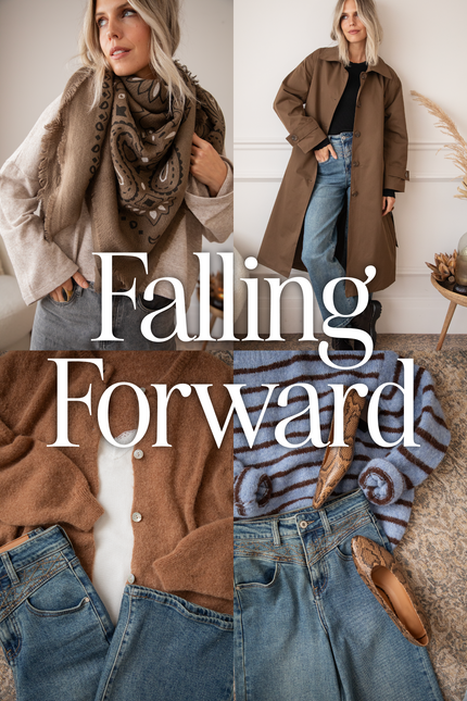 Collection image for: Falling Forward