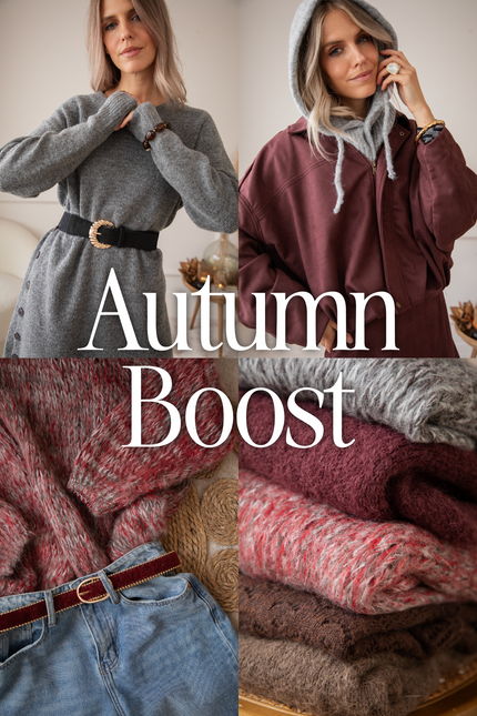 Collection image for: Autumn Boost