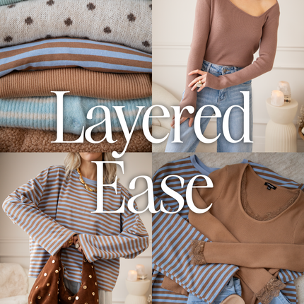 Collection image for: Layered Ease