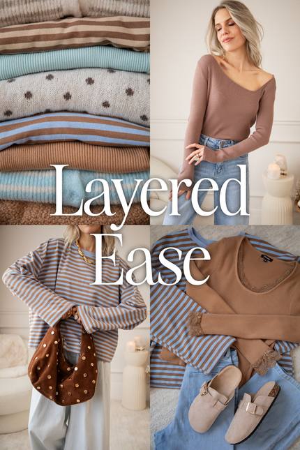 Collection image for: Layered Ease