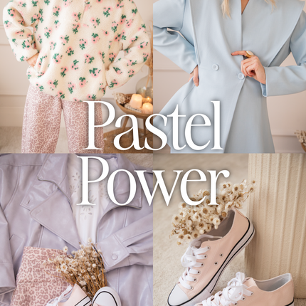 Collection image for: Pastel Power