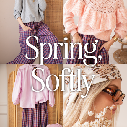 Collection image for: Spring, Softly