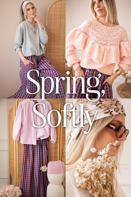Collection image for: Spring, Softly