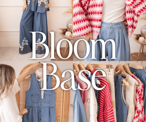 Bloom Base – ellemilla