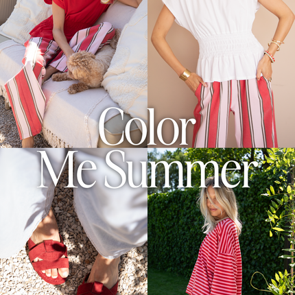 Collection image for: Color Me Summer
