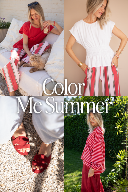 Collection image for: Color Me Summer