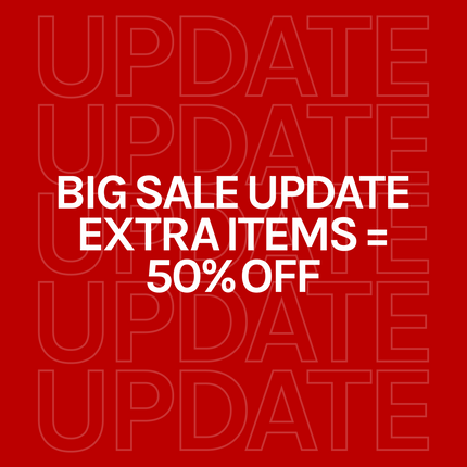 Collection image for: Summer Sale UPDATE FROM -30% TO -50%