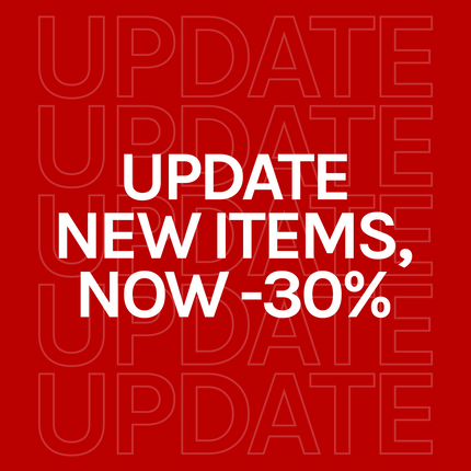 Collection image for: SUMMER SALE UPDATE New items, now -30%