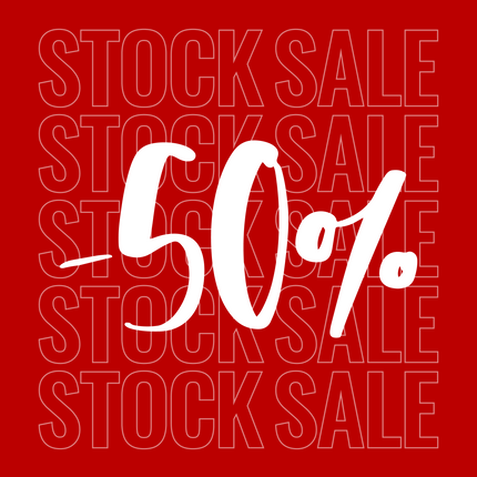 Collection image for: Stock Sale -50%