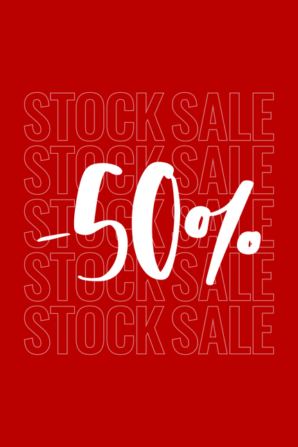 Collection image for: Stock Sale -50%