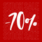 Stock Sale -70%
