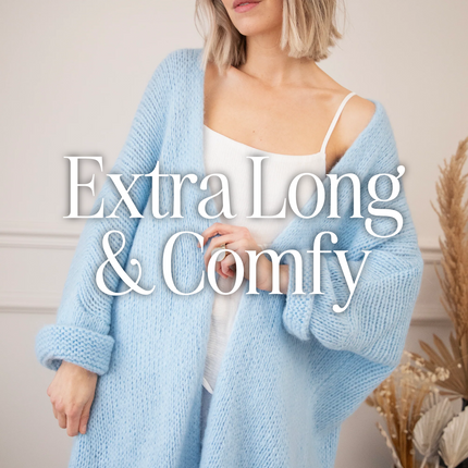 Collection image for: Extra Long & Comfy Bernadettes