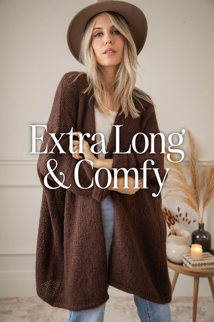 Collection image for: Extra Long & Comfy Bernadettes