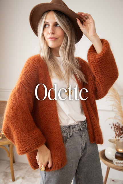 Collection image for: Odette Bernadettes