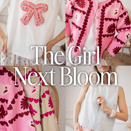 Collection image for: The Girl Next Bloom