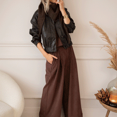 Smooth Leather & Soft Suede