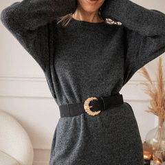 Soft Knits, Strong Details