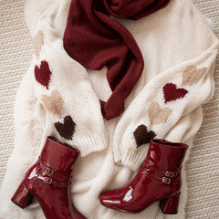 Casual Comfort, Holiday Flair