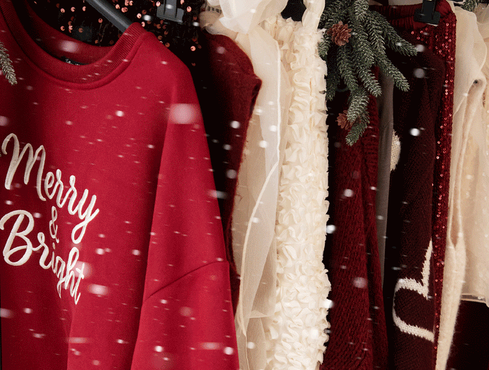 <h1>THE HOLIDAY COLLECTION </h1>