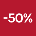 Holideal -50%