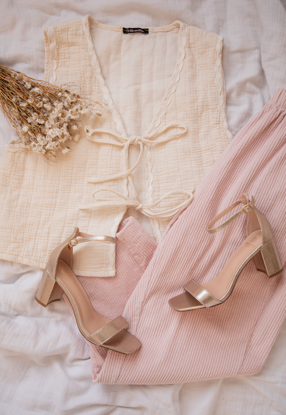 Poppy Petal Lila/Orange - Dress