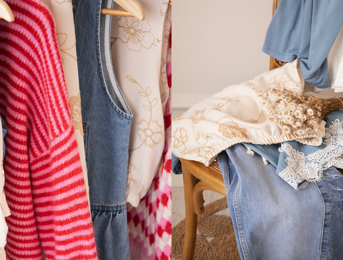 <h2>From easy everyday looks to dressed-up moments<br/></h2>