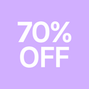 -70%