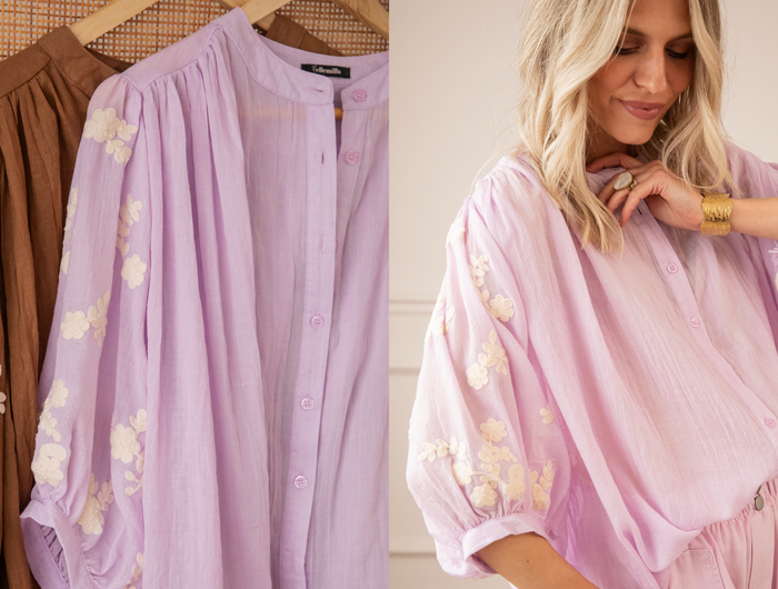 <h2>Where softness becomes the statement<br/></h2>