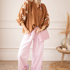 The Soft Floral Moment