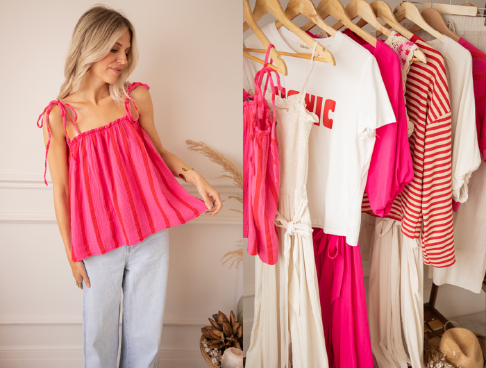 <h1>New Sunny Favorites</h1>