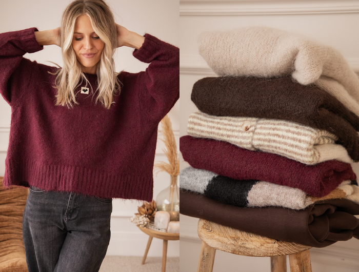 <h1>Sweater Weather</h1>