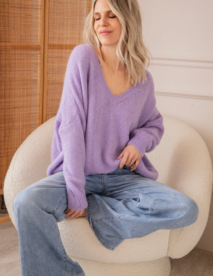 Soft Secret Lila - Trui