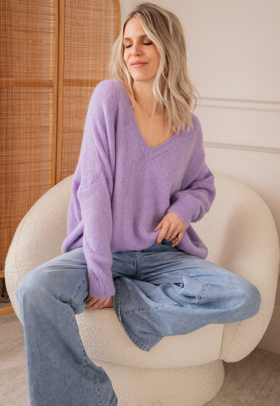 Soft Secret Lila - Trui