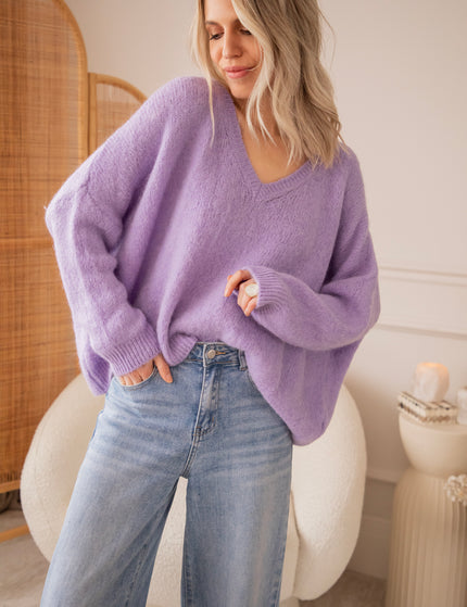 Soft Secret Lila - Trui