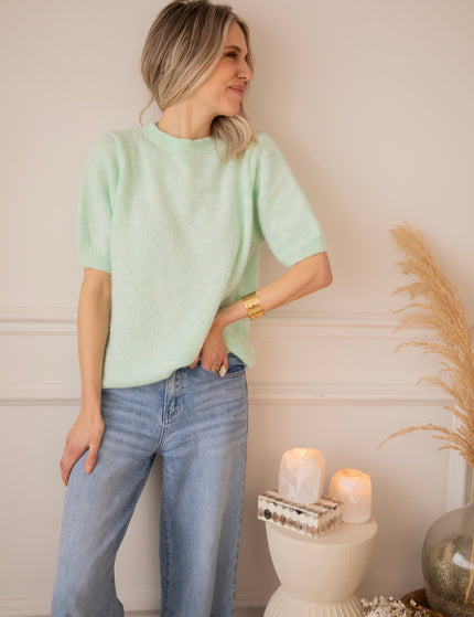 Pullover - Emily - Mint